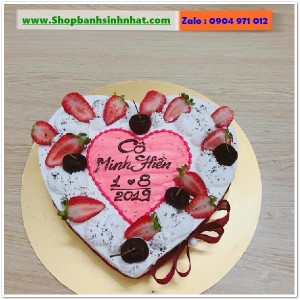 Bánh Sinh Nhật Trái Cây Tươi - U114
